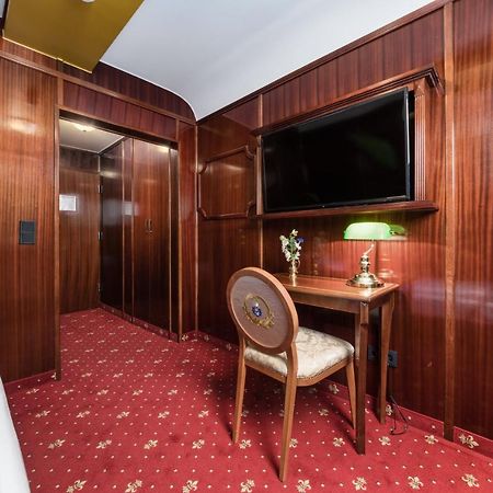 Hotel Du Train München Buitenkant foto