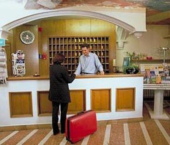 Hotel Du Train München Buitenkant foto