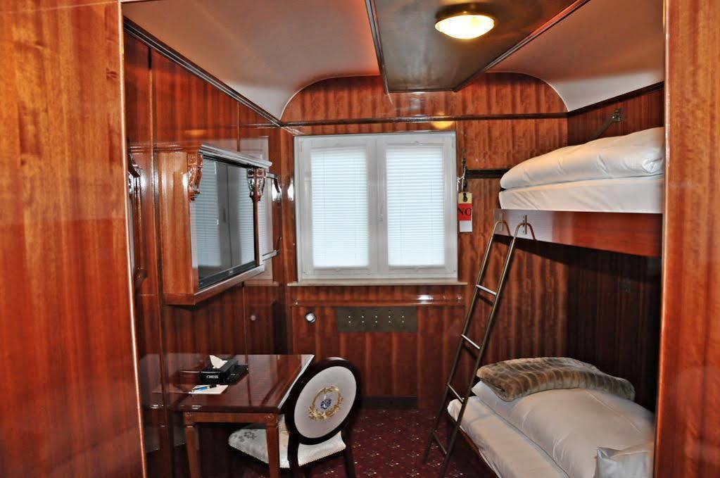 Hotel Du Train München Buitenkant foto