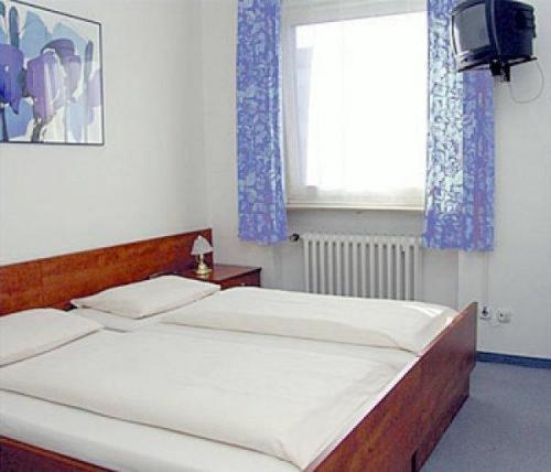 Hotel Du Train München Kamer foto