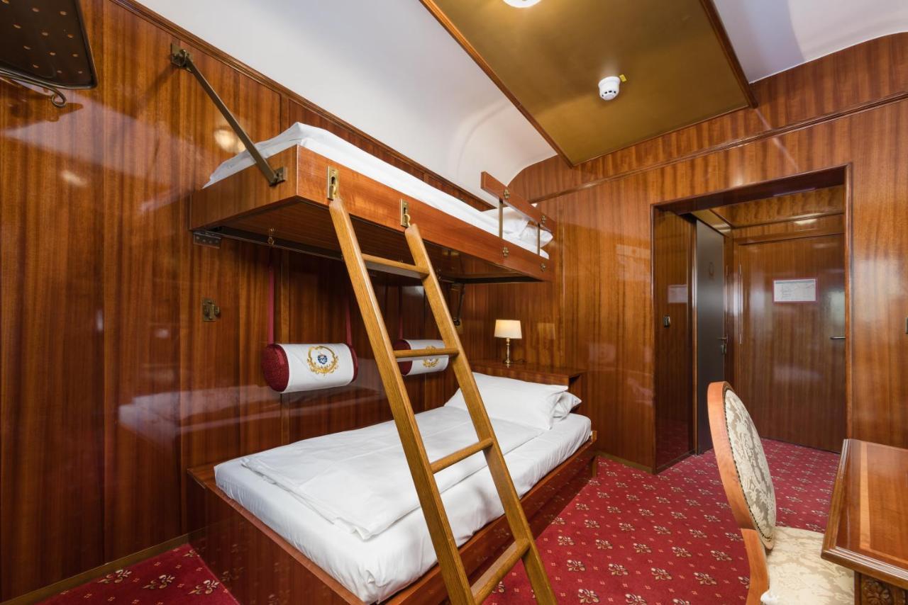 Hotel Du Train München Buitenkant foto