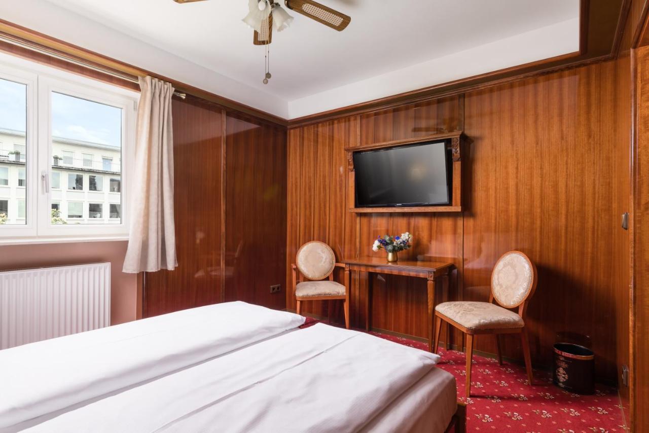 Hotel Du Train München Buitenkant foto