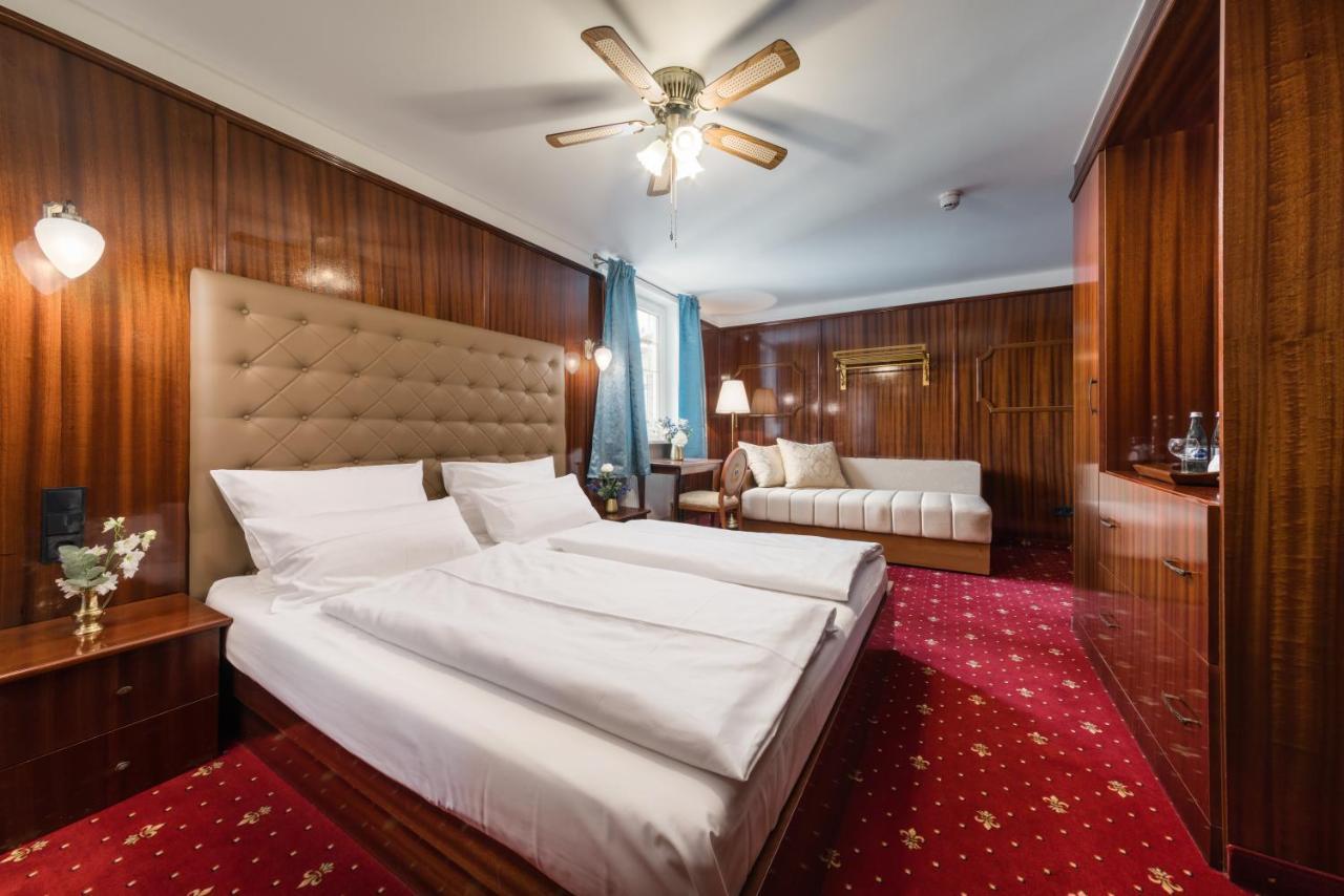 Hotel Du Train München Buitenkant foto