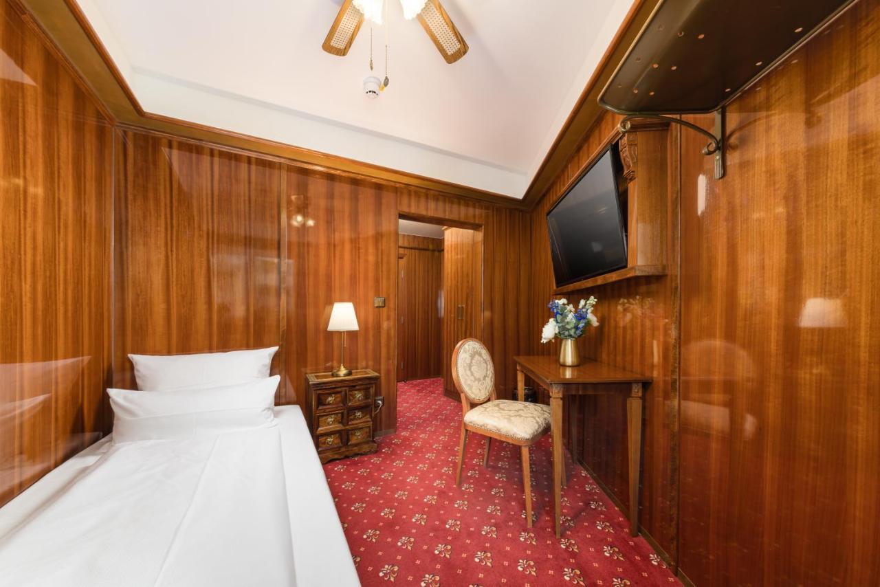 Hotel Du Train München Buitenkant foto