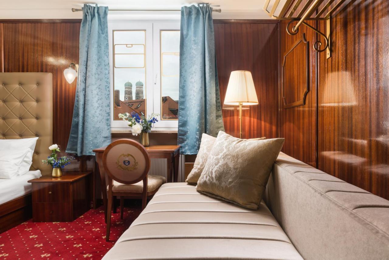 Hotel Du Train München Buitenkant foto