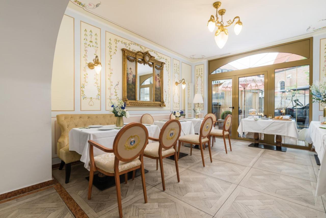Hotel Du Train München Buitenkant foto