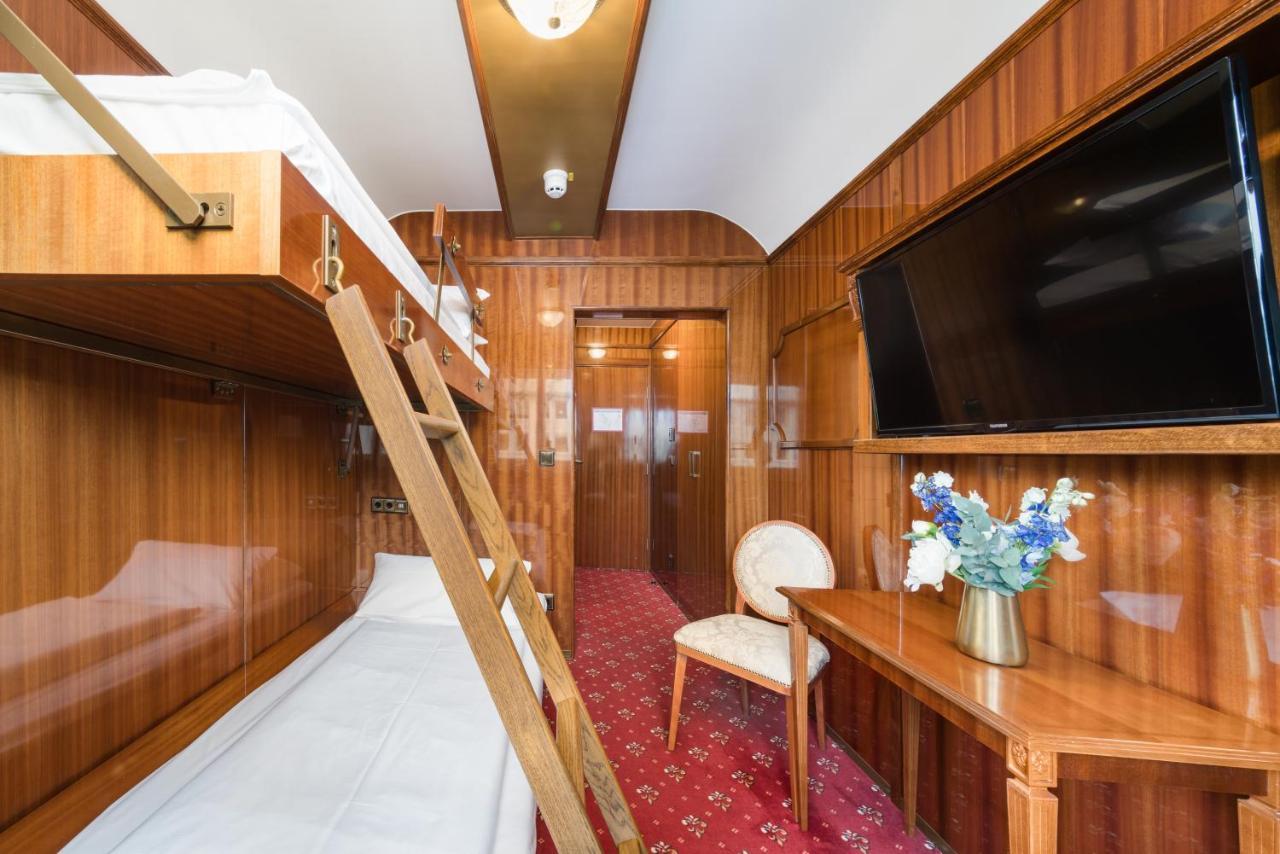 Hotel Du Train München Buitenkant foto