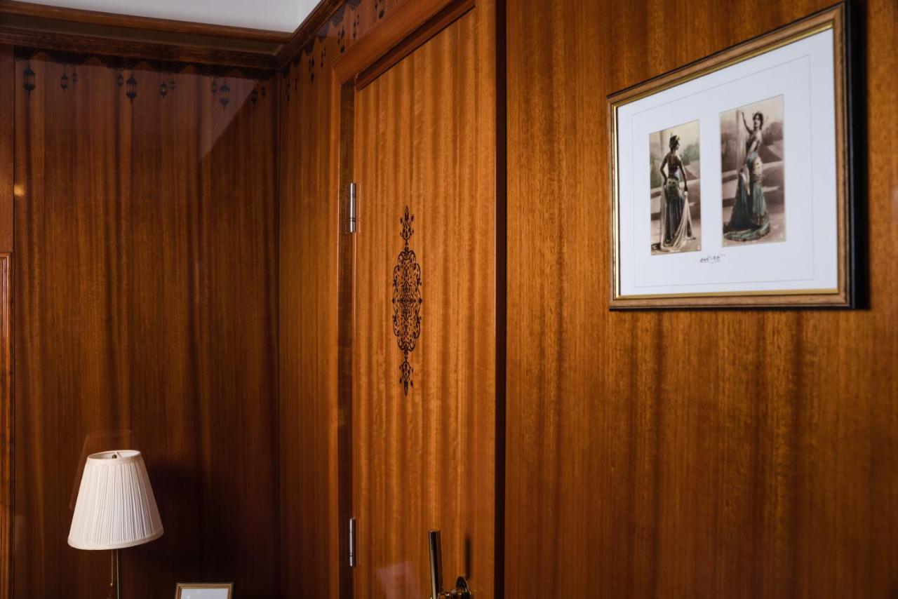 Hotel Du Train München Buitenkant foto