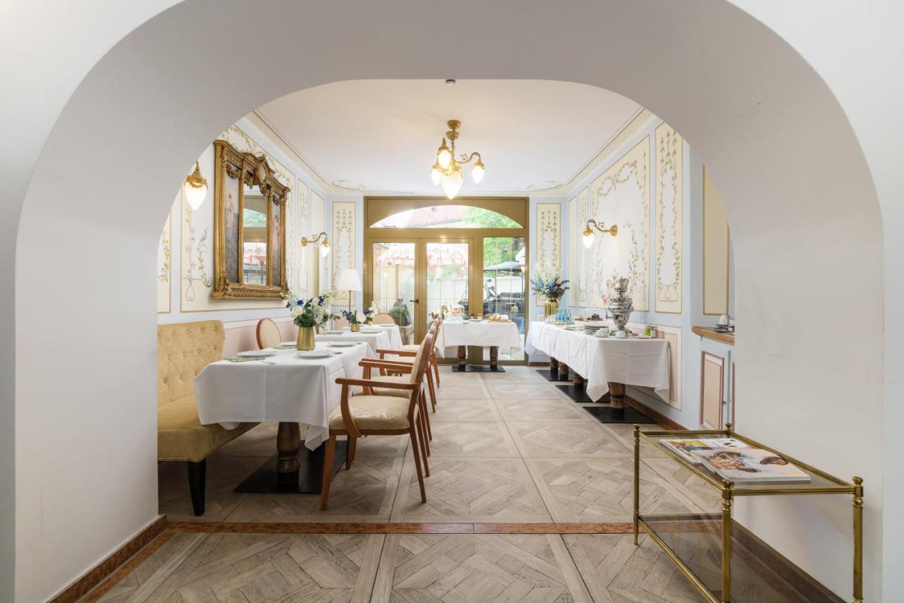 Hotel Du Train München Buitenkant foto