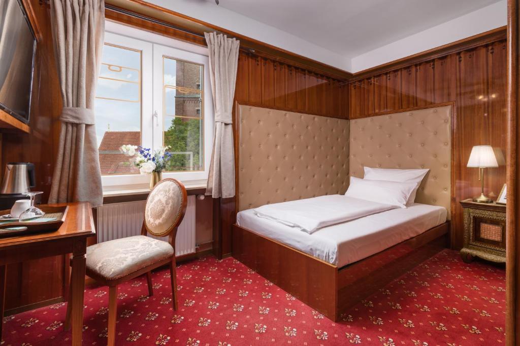 Hotel Du Train München Buitenkant foto