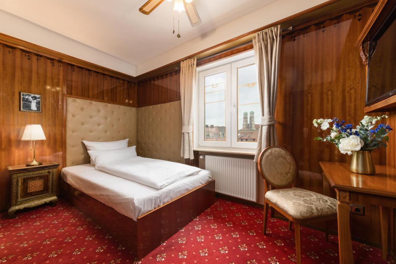 Hotel Du Train München Buitenkant foto