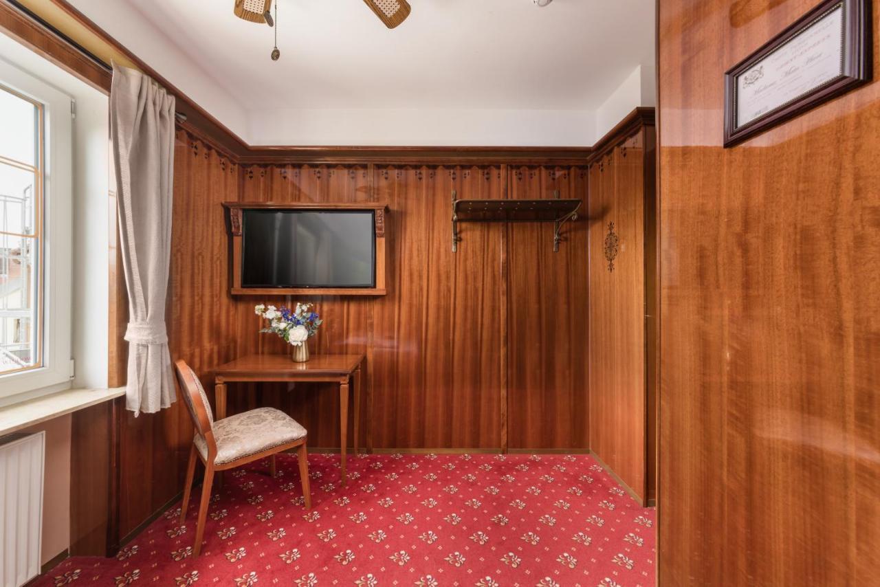 Hotel Du Train München Buitenkant foto