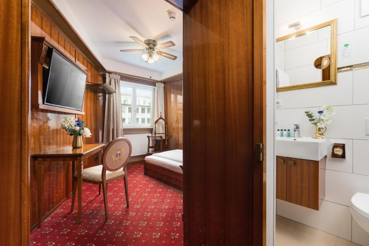 Hotel Du Train München Buitenkant foto